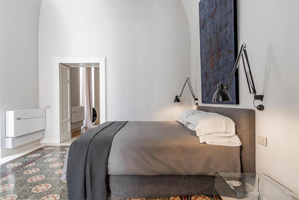 Appartement Dimora Bormioli à Bari Extérieur photo