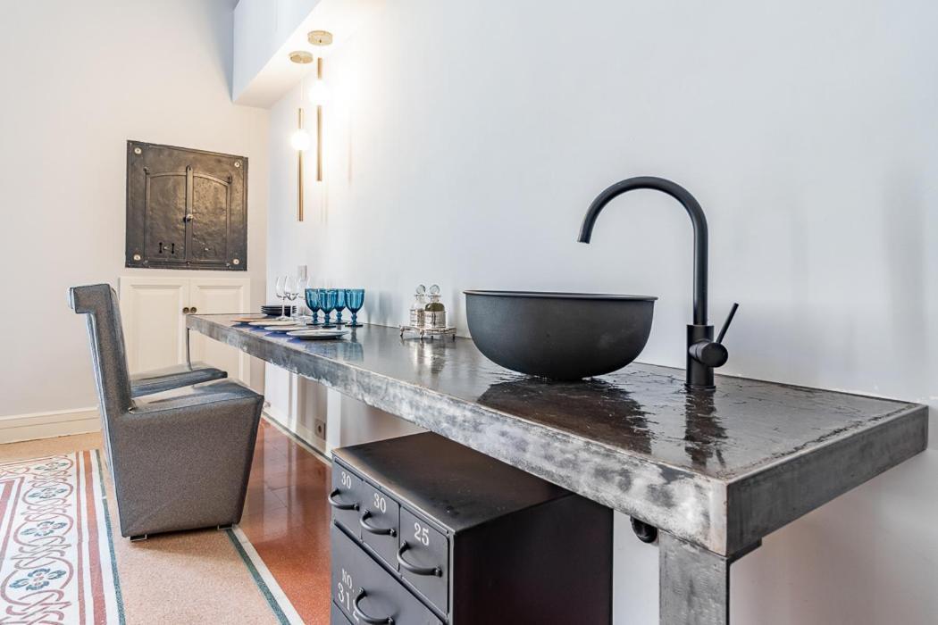 Appartement Dimora Bormioli à Bari Extérieur photo