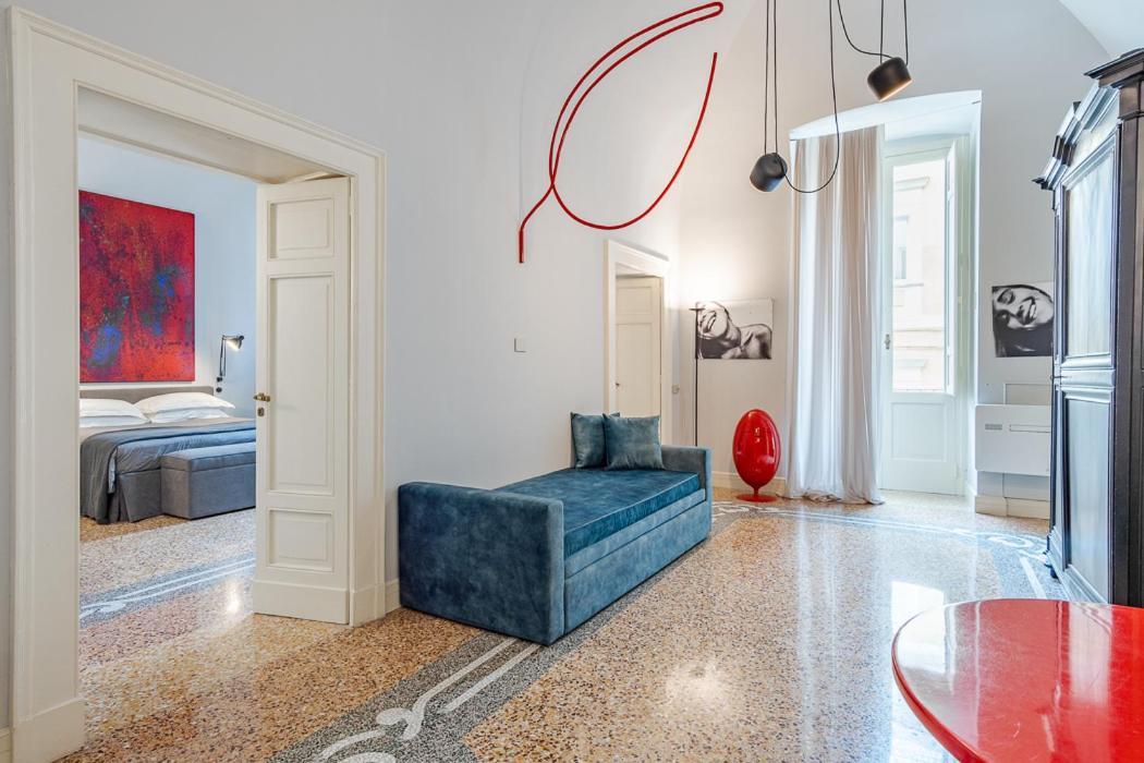 Appartement Dimora Bormioli à Bari Extérieur photo