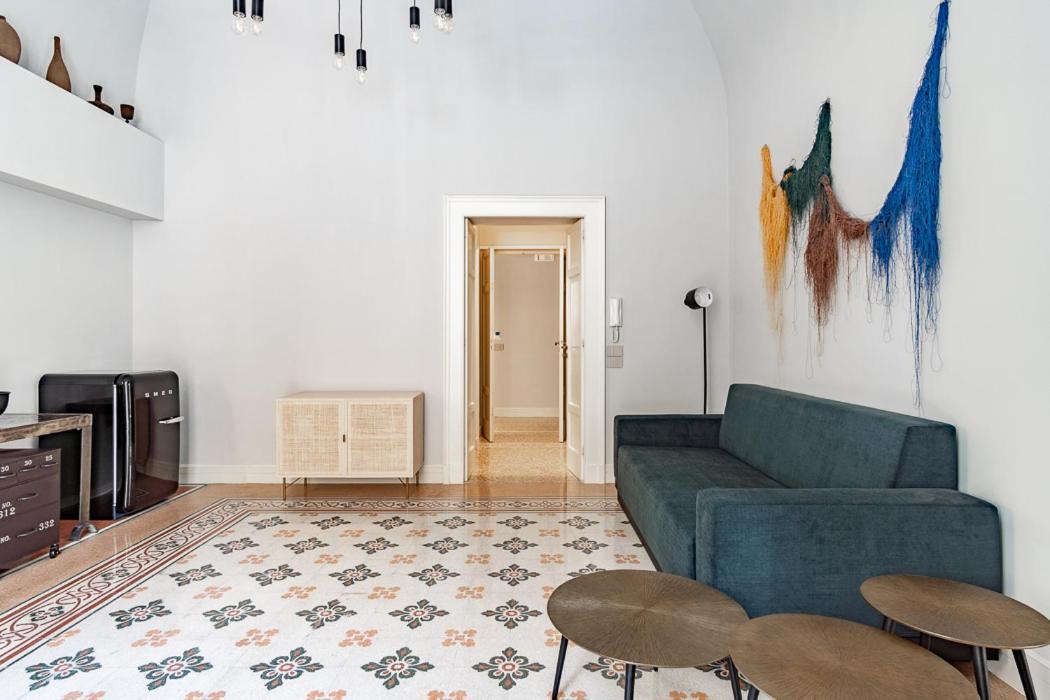 Appartement Dimora Bormioli à Bari Extérieur photo