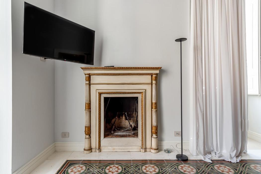 Appartement Dimora Bormioli à Bari Extérieur photo