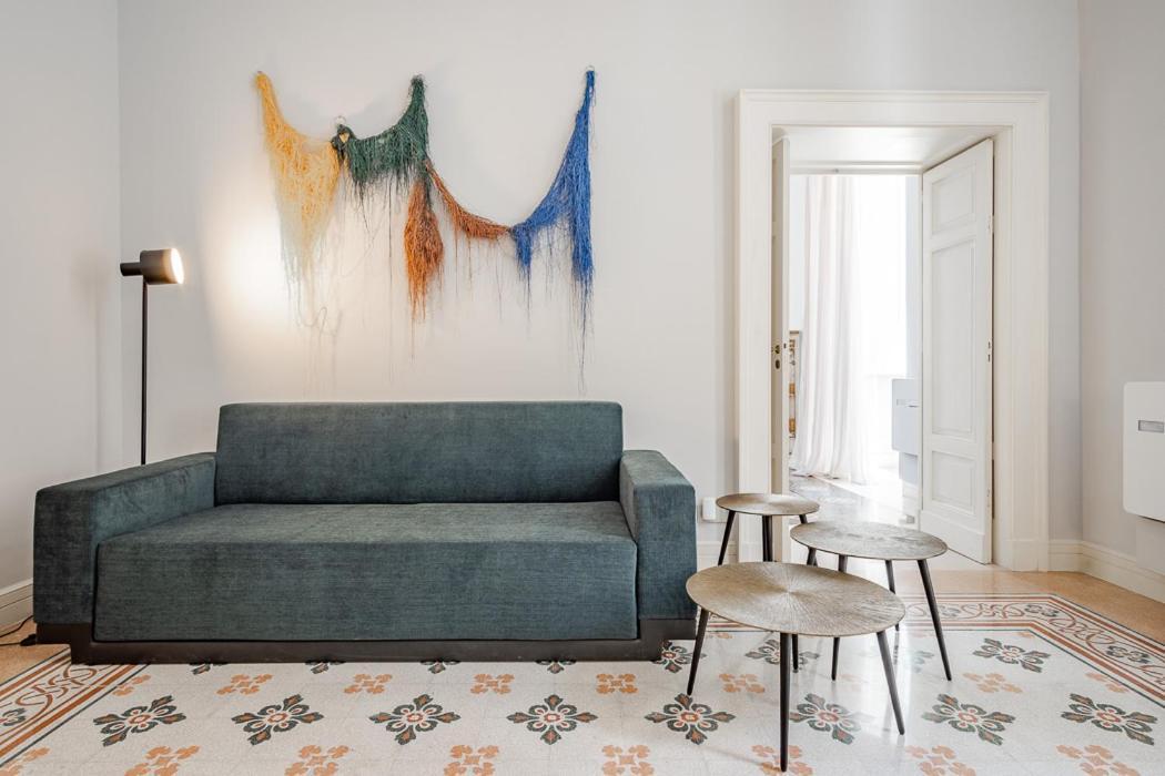 Appartement Dimora Bormioli à Bari Extérieur photo