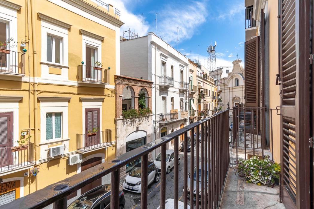 Appartement Dimora Bormioli à Bari Extérieur photo