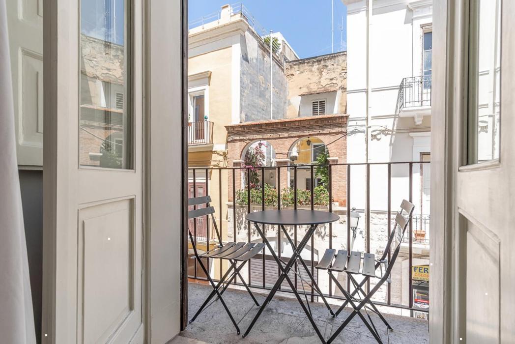 Appartement Dimora Bormioli à Bari Extérieur photo