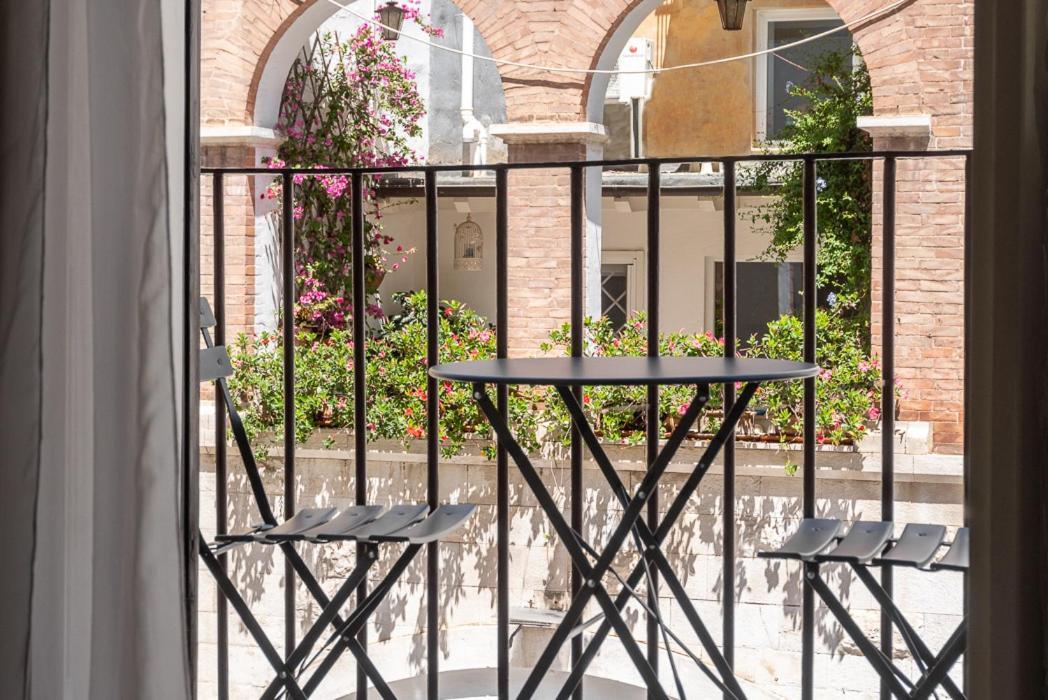 Appartement Dimora Bormioli à Bari Extérieur photo