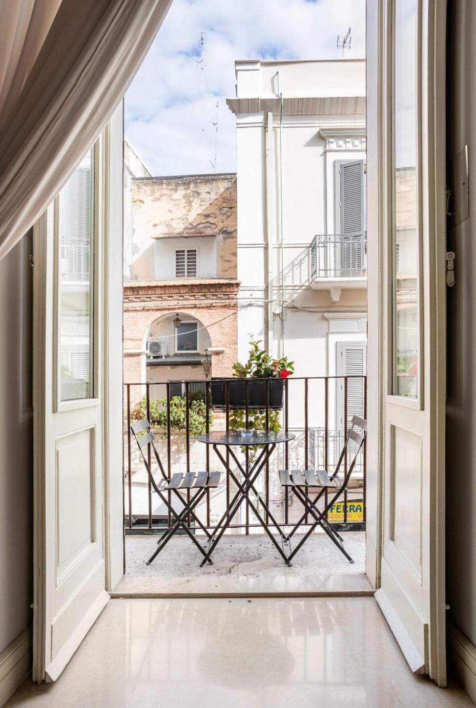 Appartement Dimora Bormioli à Bari Extérieur photo