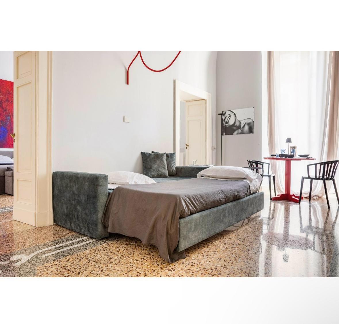 Appartement Dimora Bormioli à Bari Extérieur photo