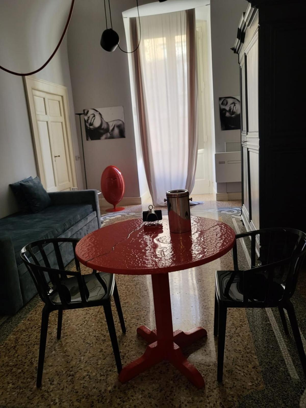 Appartement Dimora Bormioli à Bari Extérieur photo